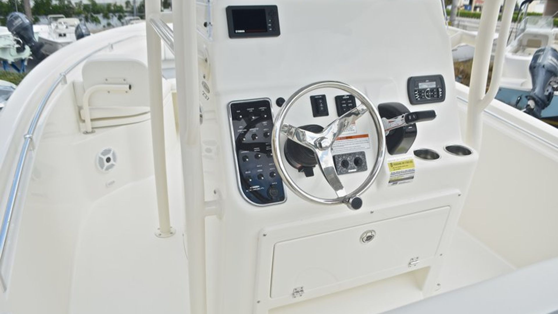 New 2017 Cobia 237 Center Console #P042 image 42