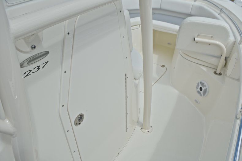 Thumbnail 50 for New 2017 Cobia 237 Center Console boat for sale in West Palm Beach, FL