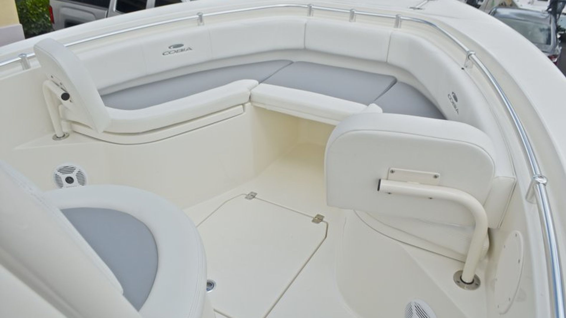 New 2017 Cobia 237 Center Console #P042 image 55