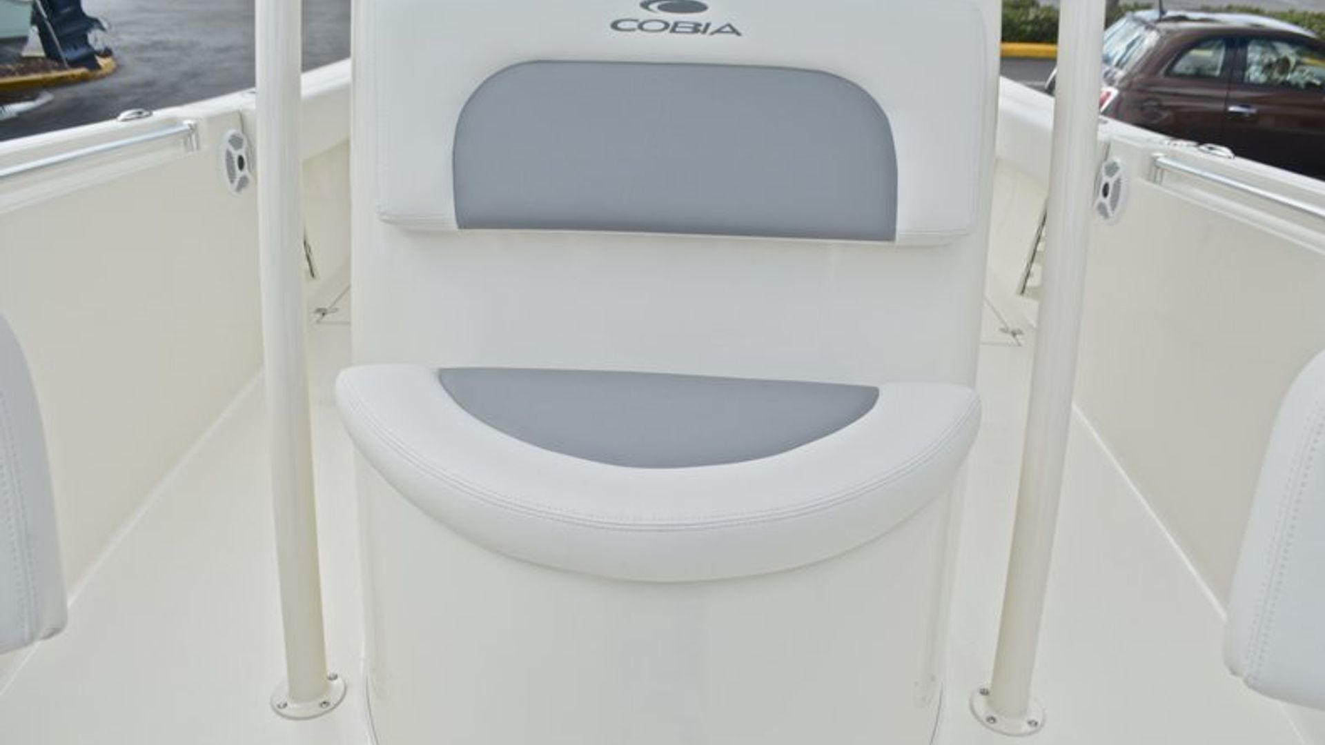 New 2017 Cobia 237 Center Console #P042 image 56