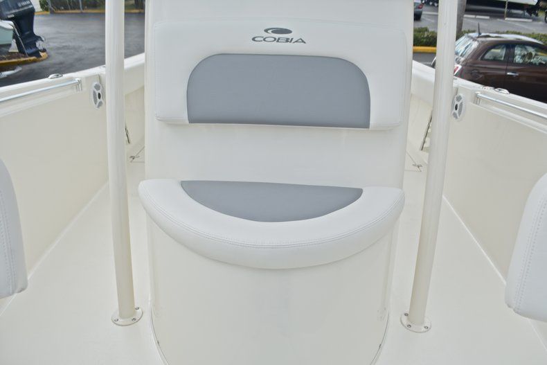 Thumbnail 54 for New 2017 Cobia 237 Center Console boat for sale in West Palm Beach, FL