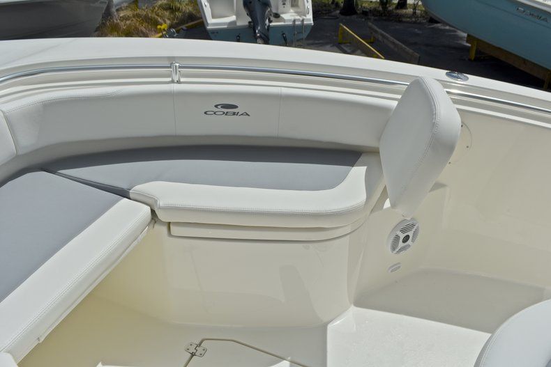 Thumbnail 61 for New 2017 Cobia 237 Center Console boat for sale in West Palm Beach, FL