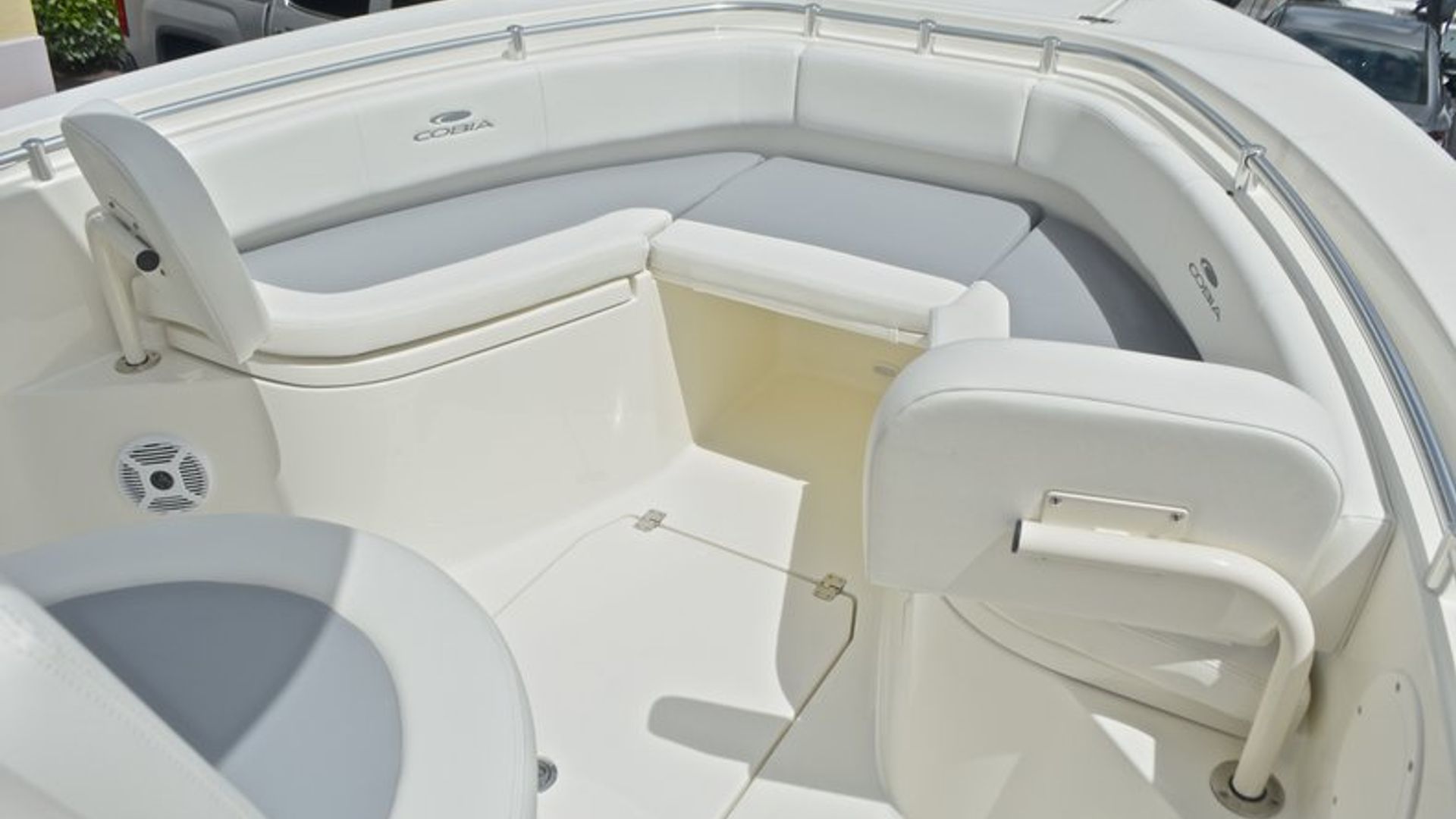 New 2017 Cobia 237 Center Console #P042 image 60