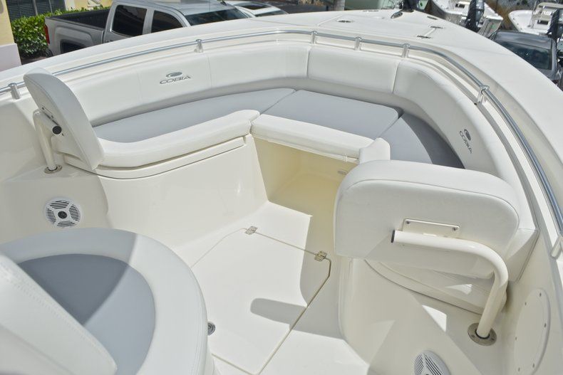 Thumbnail 58 for New 2017 Cobia 237 Center Console boat for sale in West Palm Beach, FL