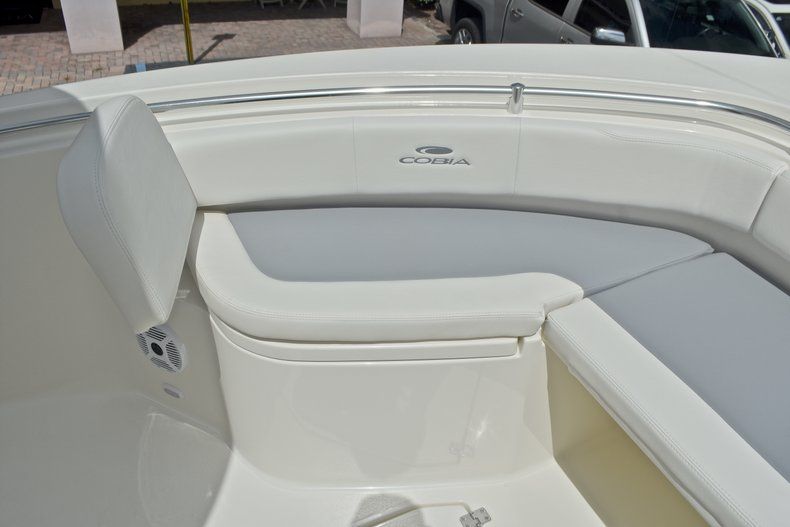 Thumbnail 59 for New 2017 Cobia 237 Center Console boat for sale in West Palm Beach, FL