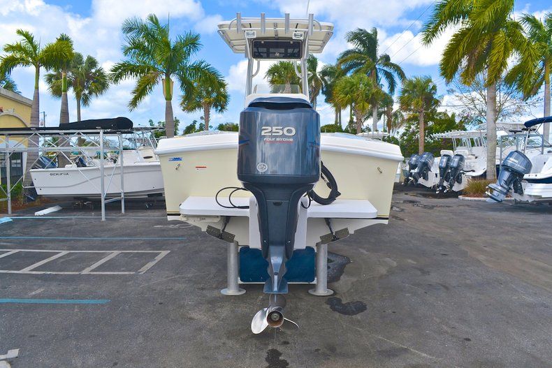 Thumbnail 8 for Used 2008 Angler 230VBX Center Console boat for sale in West Palm Beach, FL