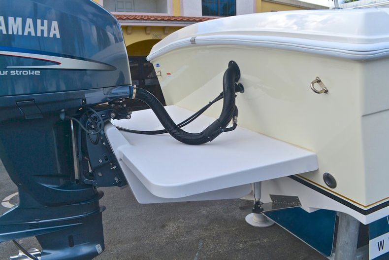 Thumbnail 10 for Used 2008 Angler 230VBX Center Console boat for sale in West Palm Beach, FL