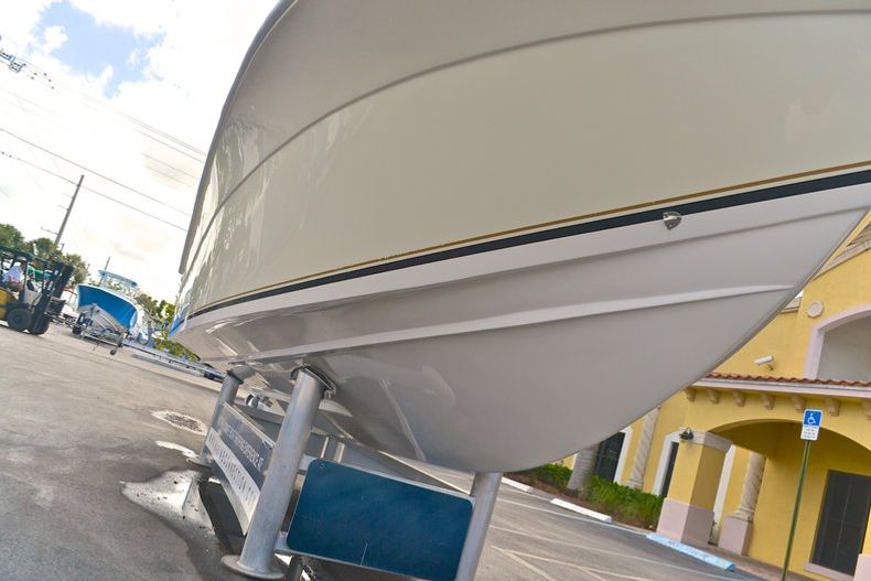 Thumbnail 2 for Used 2008 Angler 230VBX Center Console boat for sale in West Palm Beach, FL