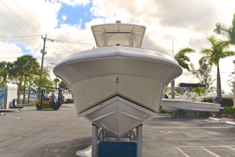 Thumbnail 3 for Used 2008 Angler 230VBX Center Console boat for sale in West Palm Beach, FL