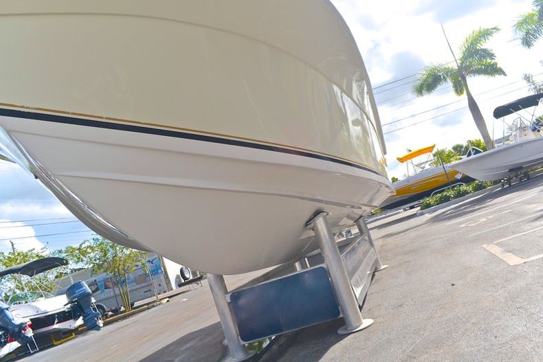 Thumbnail 4 for Used 2008 Angler 230VBX Center Console boat for sale in West Palm Beach, FL