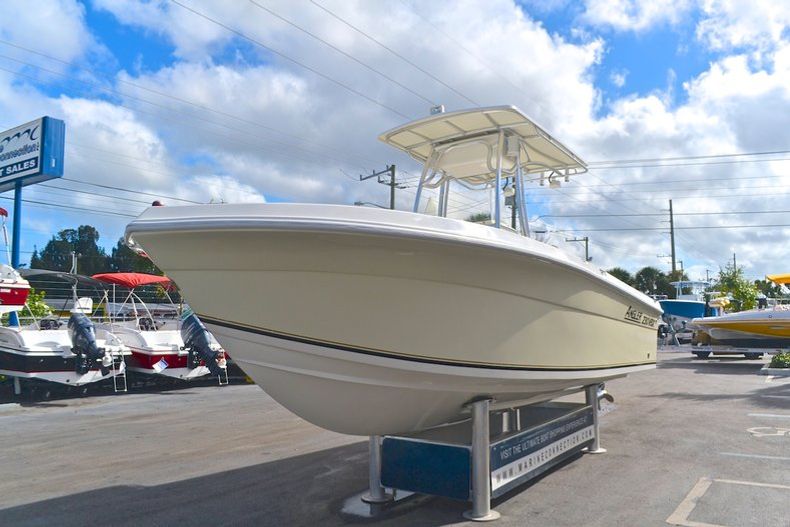 Thumbnail 5 for Used 2008 Angler 230VBX Center Console boat for sale in West Palm Beach, FL