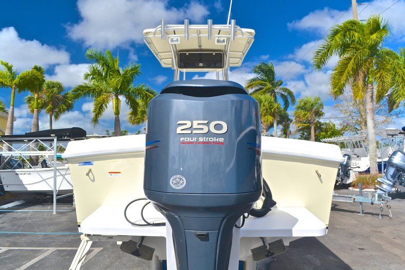 Thumbnail 18 for Used 2008 Angler 230VBX Center Console boat for sale in West Palm Beach, FL