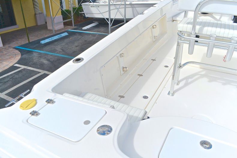Thumbnail 28 for Used 2008 Angler 230VBX Center Console boat for sale in West Palm Beach, FL