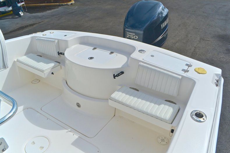 Thumbnail 35 for Used 2008 Angler 230VBX Center Console boat for sale in West Palm Beach, FL