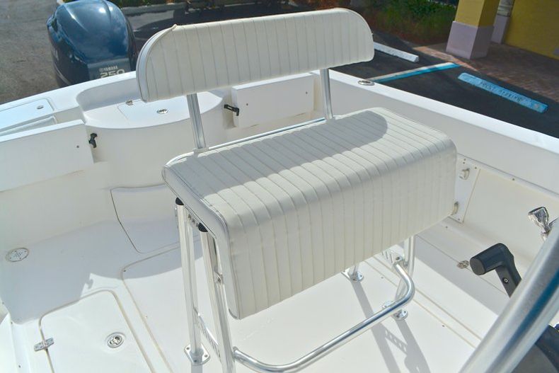 Thumbnail 47 for Used 2008 Angler 230VBX Center Console boat for sale in West Palm Beach, FL