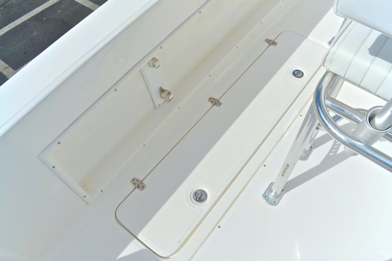 Thumbnail 43 for Used 2008 Angler 230VBX Center Console boat for sale in West Palm Beach, FL