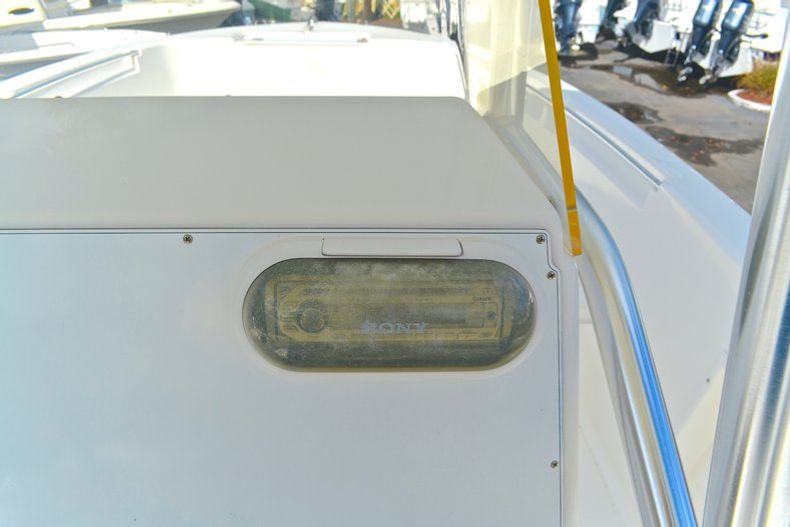 Thumbnail 59 for Used 2008 Angler 230VBX Center Console boat for sale in West Palm Beach, FL