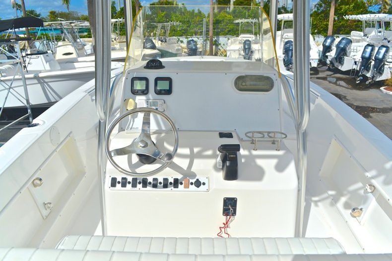Thumbnail 52 for Used 2008 Angler 230VBX Center Console boat for sale in West Palm Beach, FL