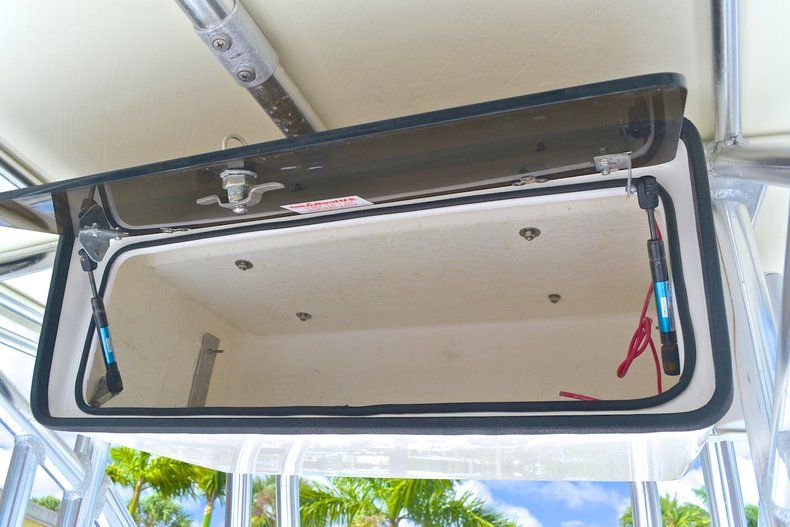 Thumbnail 64 for Used 2008 Angler 230VBX Center Console boat for sale in West Palm Beach, FL