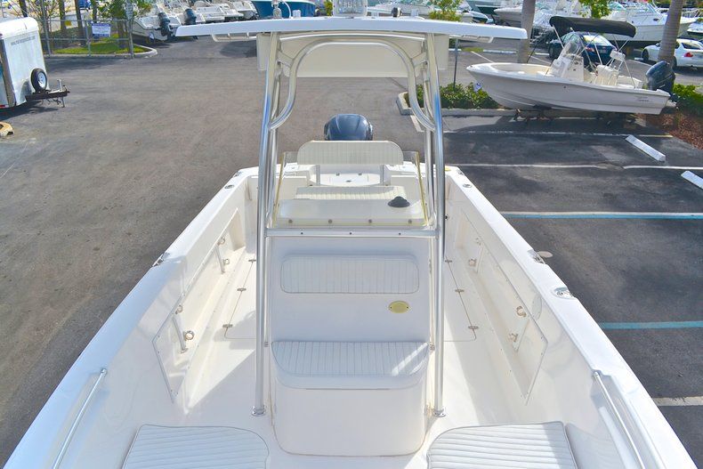 Thumbnail 81 for Used 2008 Angler 230VBX Center Console boat for sale in West Palm Beach, FL