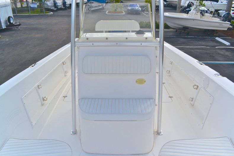 Thumbnail 72 for Used 2008 Angler 230VBX Center Console boat for sale in West Palm Beach, FL