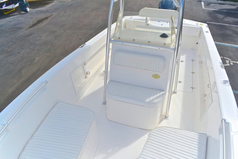 Thumbnail 82 for Used 2008 Angler 230VBX Center Console boat for sale in West Palm Beach, FL