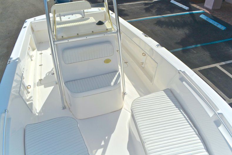 Thumbnail 83 for Used 2008 Angler 230VBX Center Console boat for sale in West Palm Beach, FL