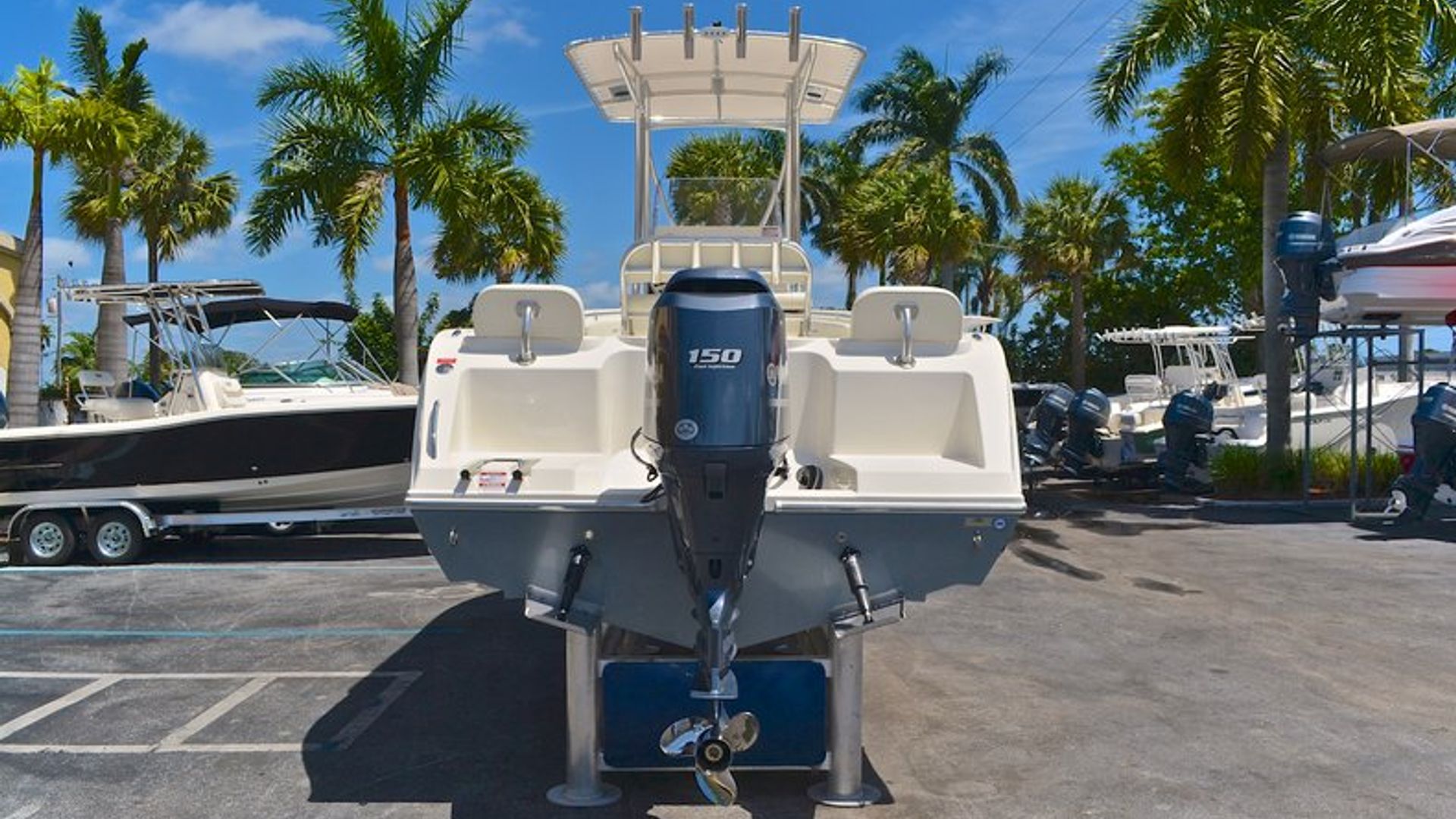 New 2013 Cobia 217 Center Console #R081 image 8