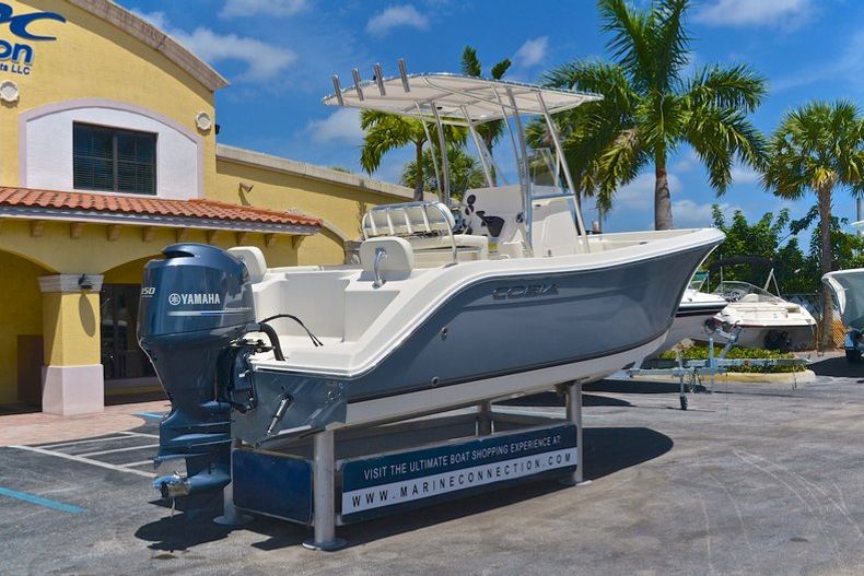 Thumbnail 8 for New 2013 Cobia 217 Center Console boat for sale in West Palm Beach, FL