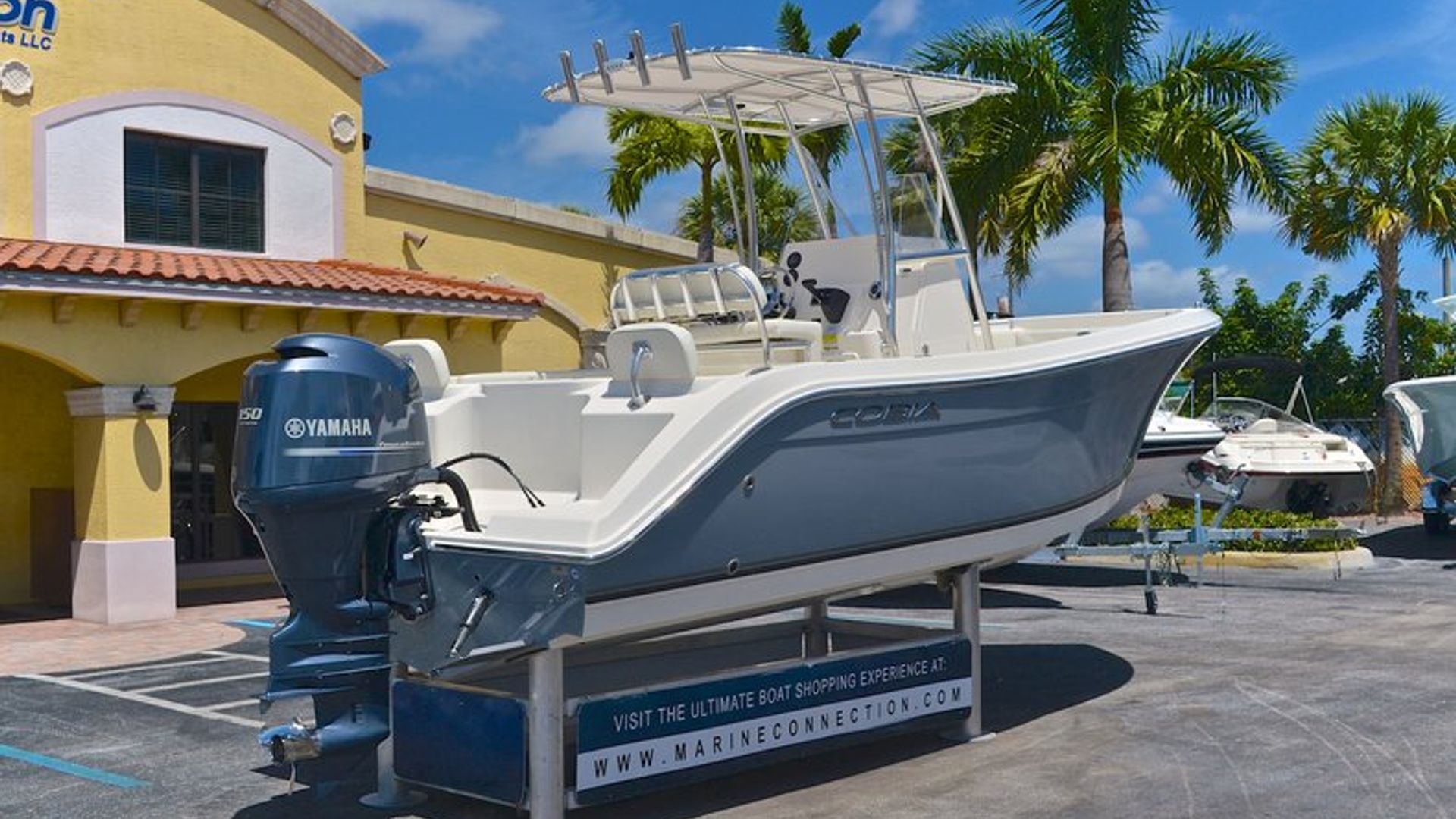 New 2013 Cobia 217 Center Console #R081 image 9