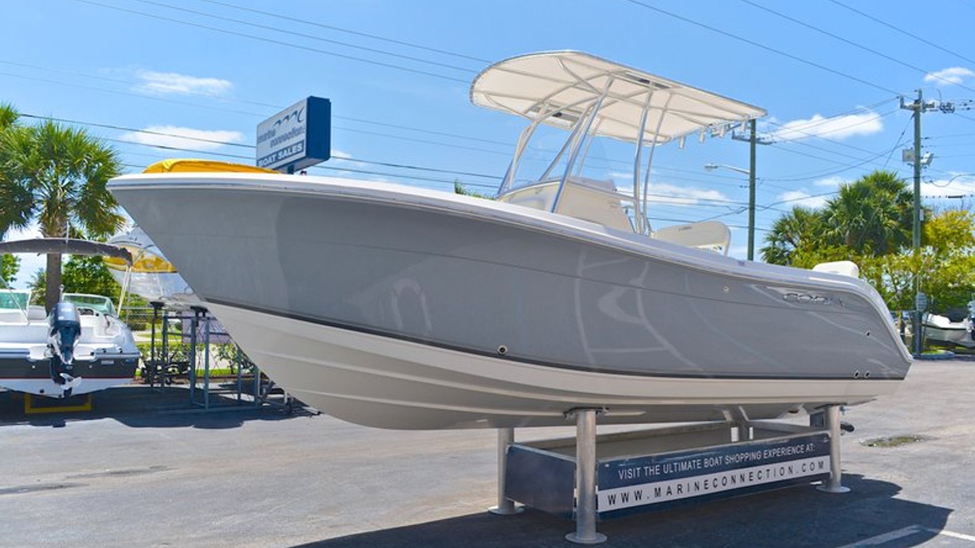 New 2013 Cobia 217 Center Console #R081 image 5