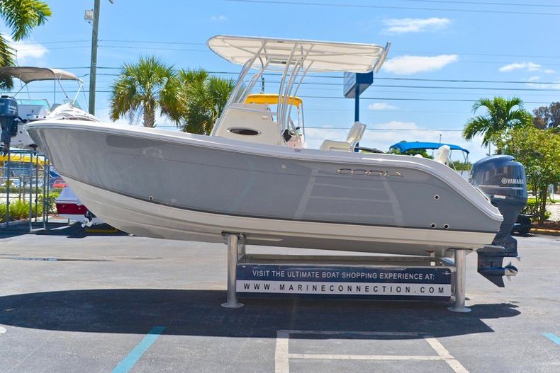 Thumbnail 5 for New 2013 Cobia 217 Center Console boat for sale in West Palm Beach, FL