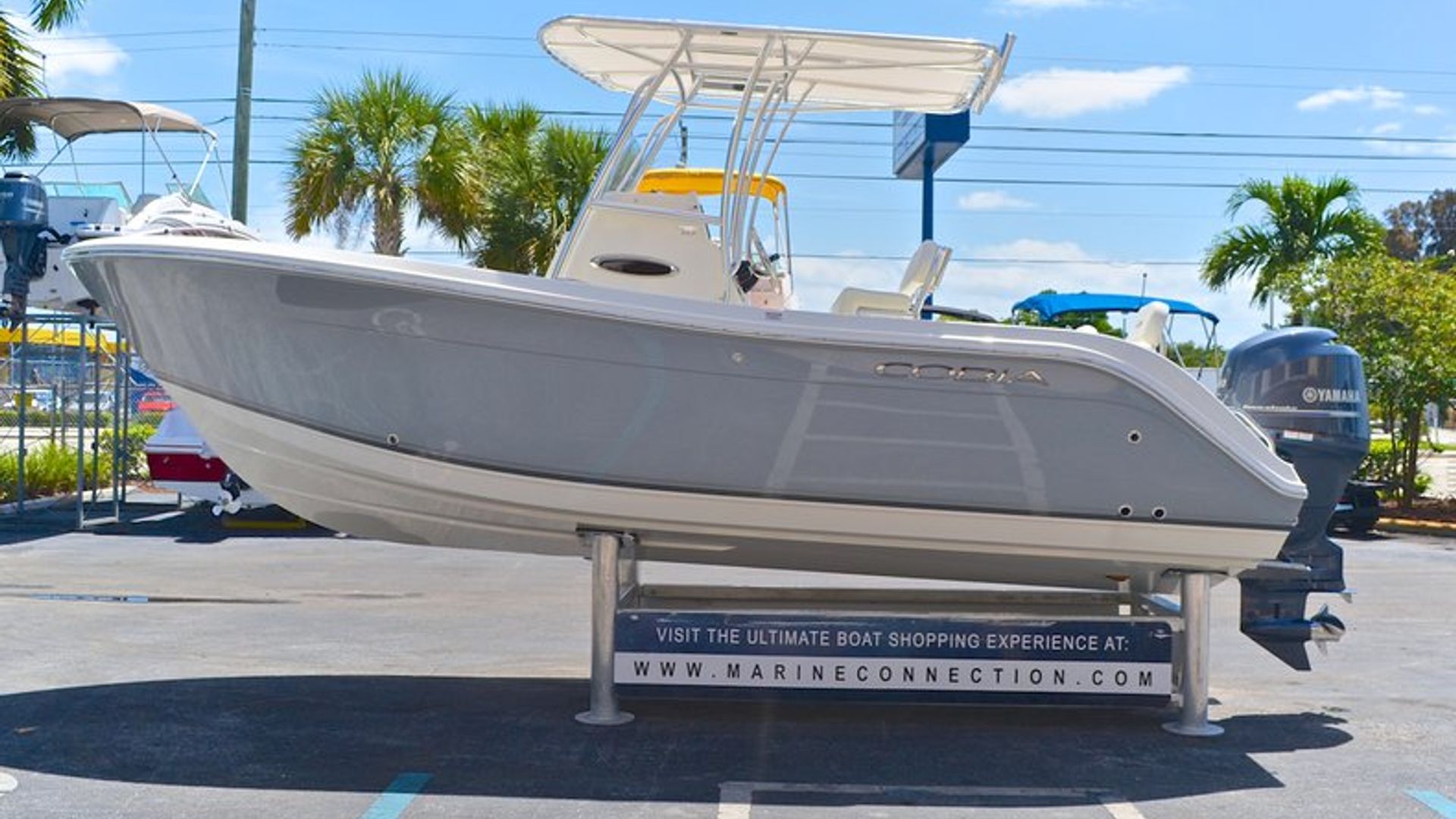 New 2013 Cobia 217 Center Console #R081 image 6