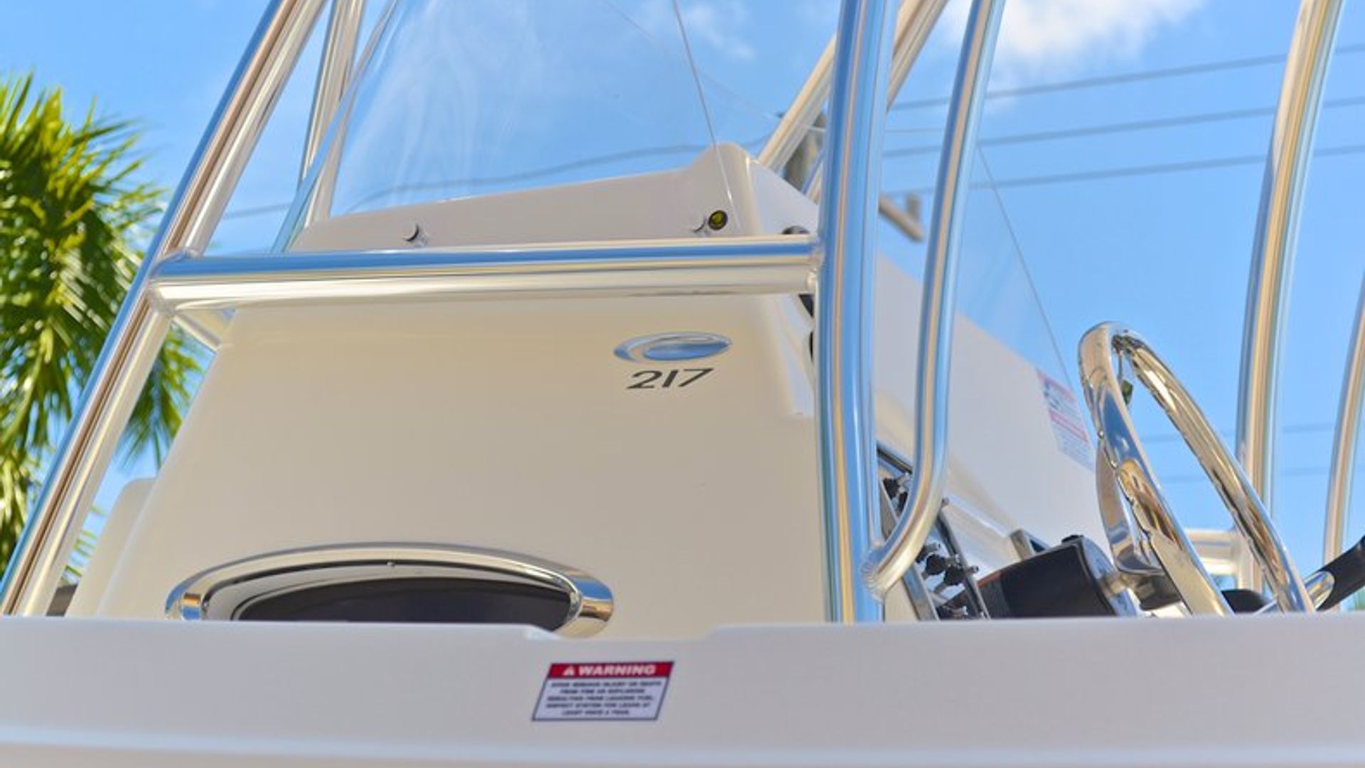 New 2013 Cobia 217 Center Console #R081 image 20