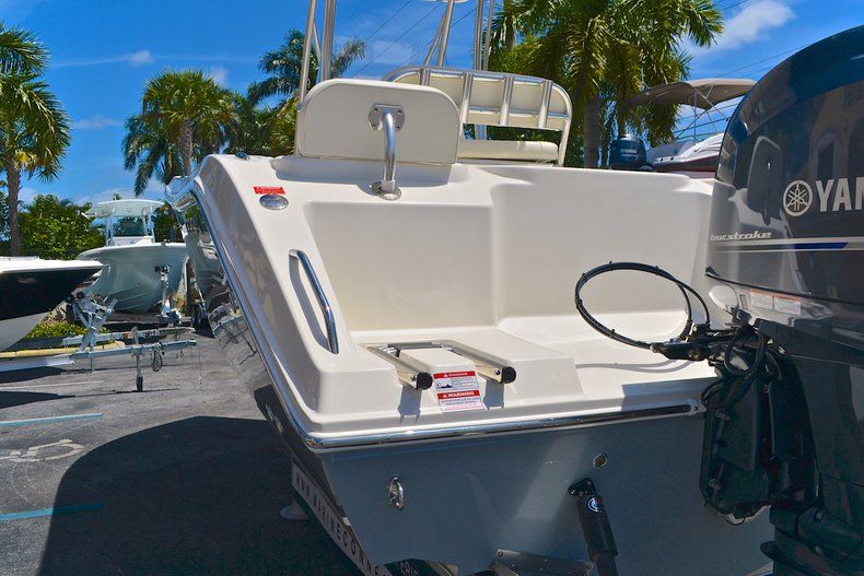 Thumbnail 20 for New 2013 Cobia 217 Center Console boat for sale in West Palm Beach, FL