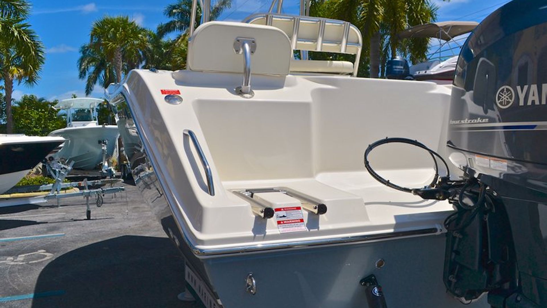 New 2013 Cobia 217 Center Console #R081 image 21