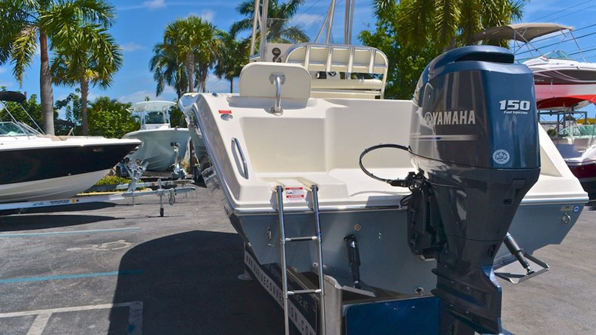 New 2013 Cobia 217 Center Console #R081 image 22