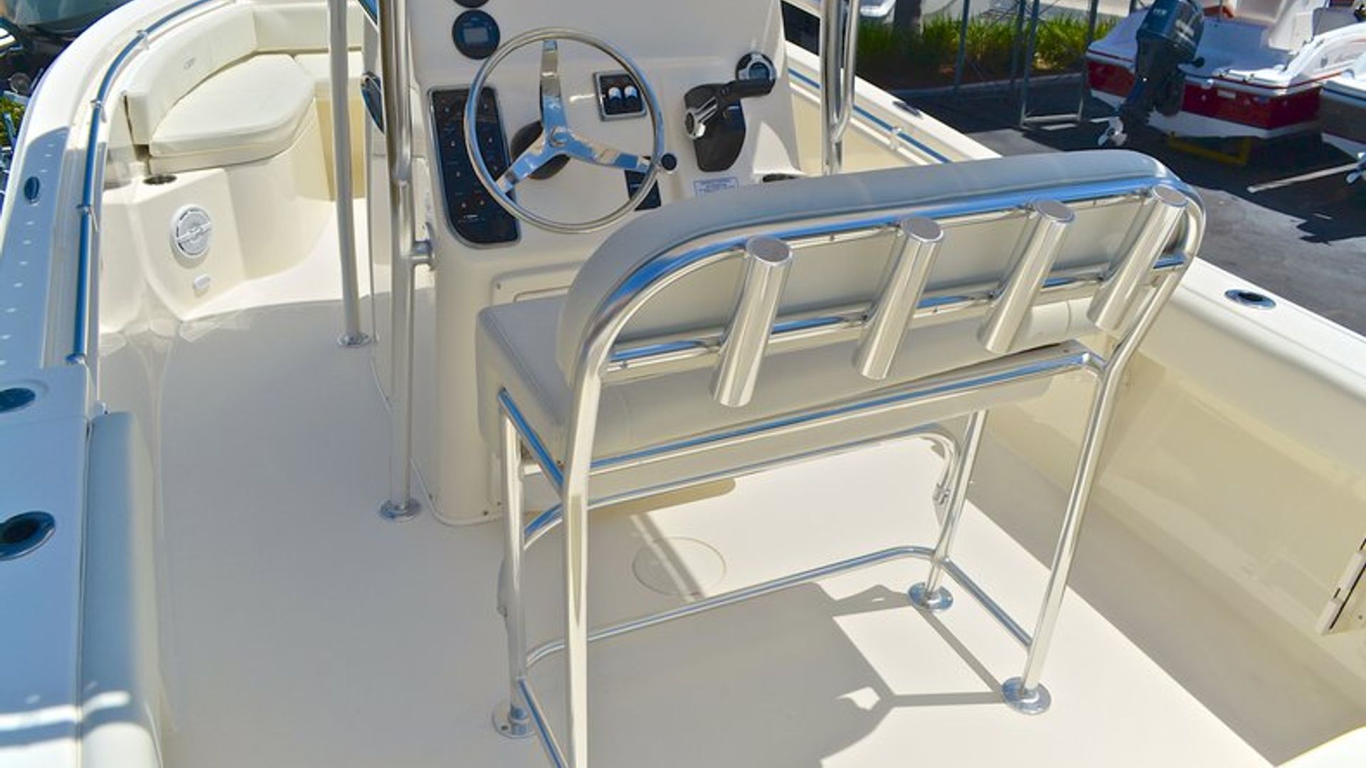 New 2013 Cobia 217 Center Console #R081 image 28