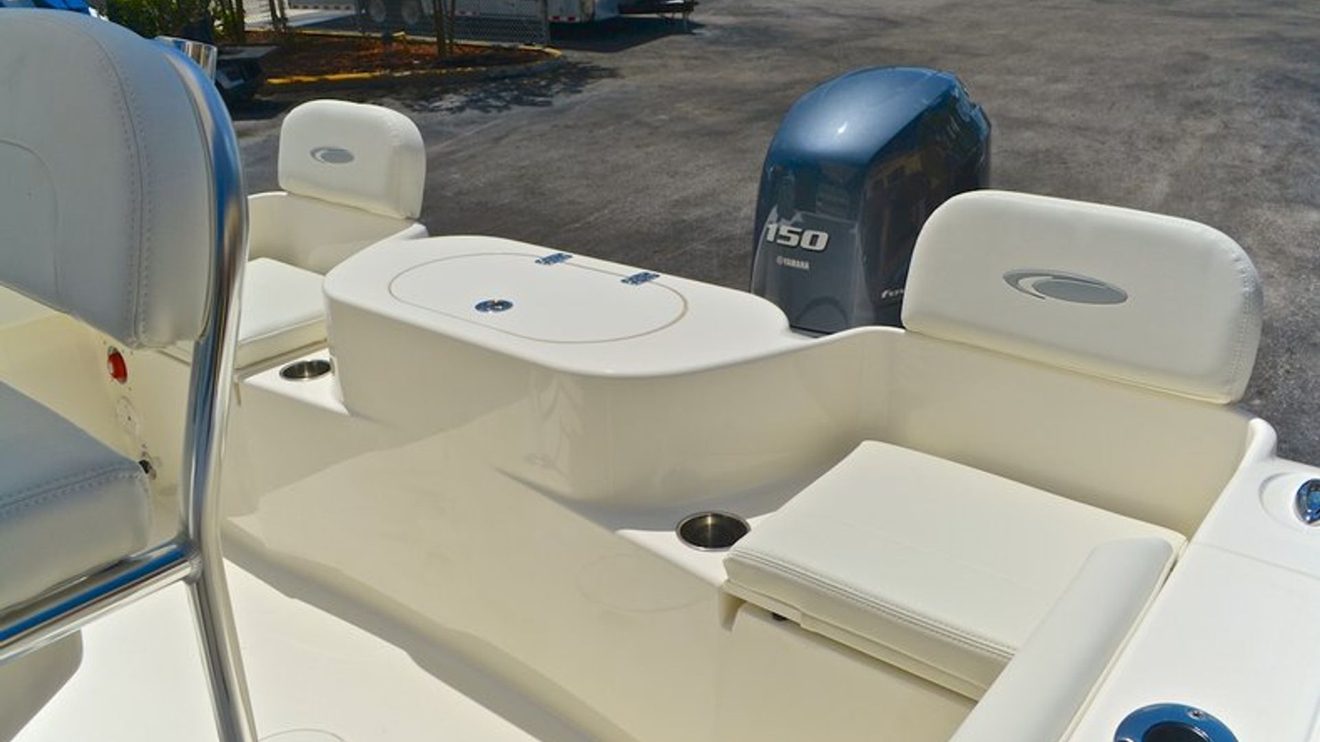 New 2013 Cobia 217 Center Console #R081 image 29