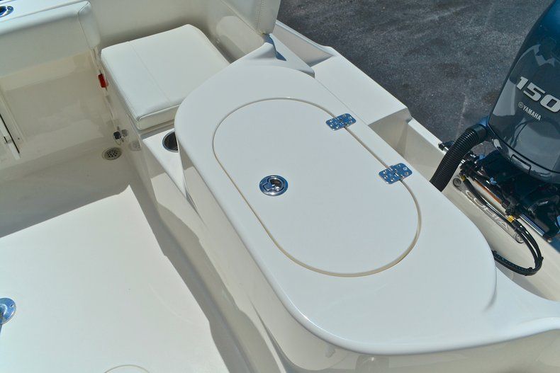 Thumbnail 31 for New 2013 Cobia 217 Center Console boat for sale in West Palm Beach, FL