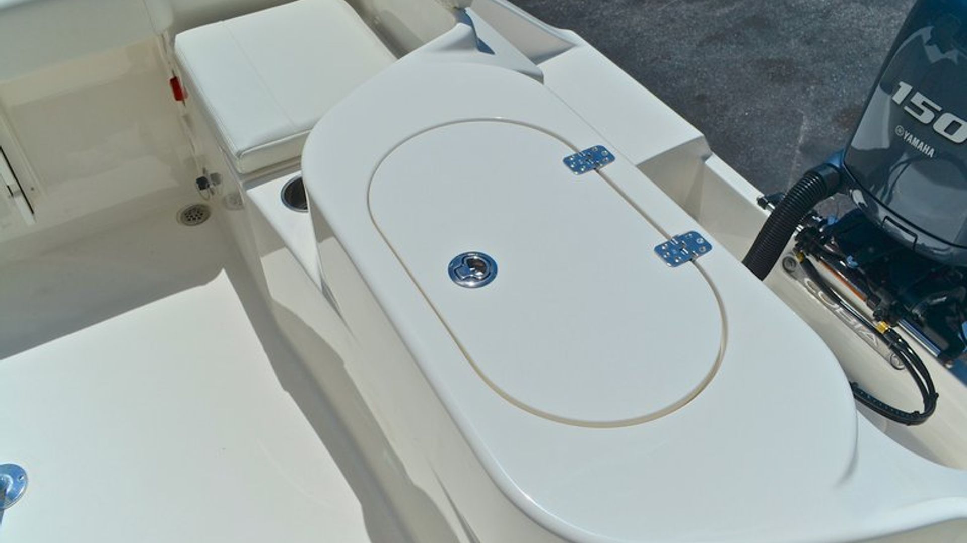 New 2013 Cobia 217 Center Console #R081 image 32