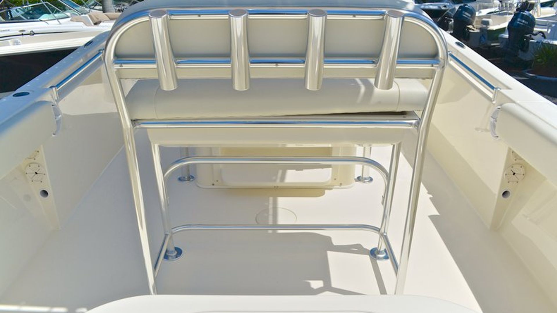 New 2013 Cobia 217 Center Console #R081 image 24