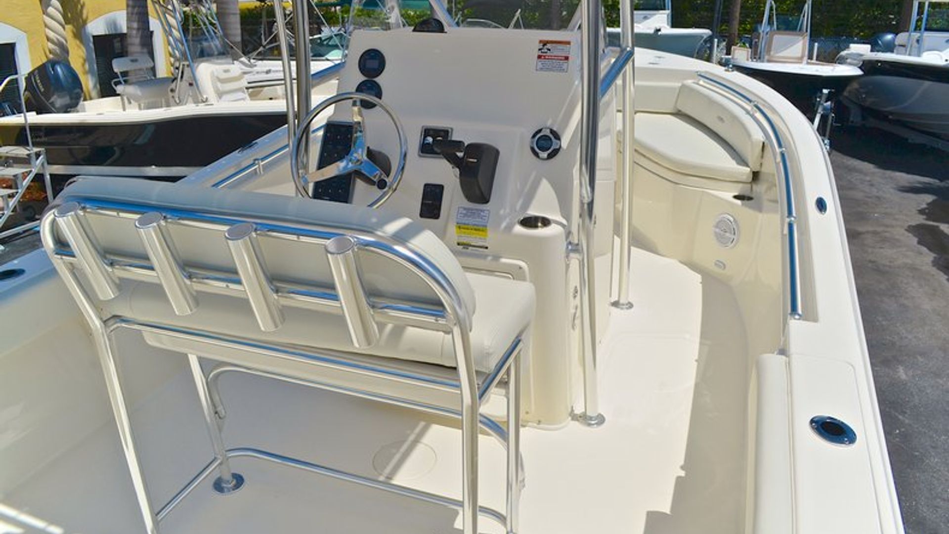 New 2013 Cobia 217 Center Console #R081 image 26