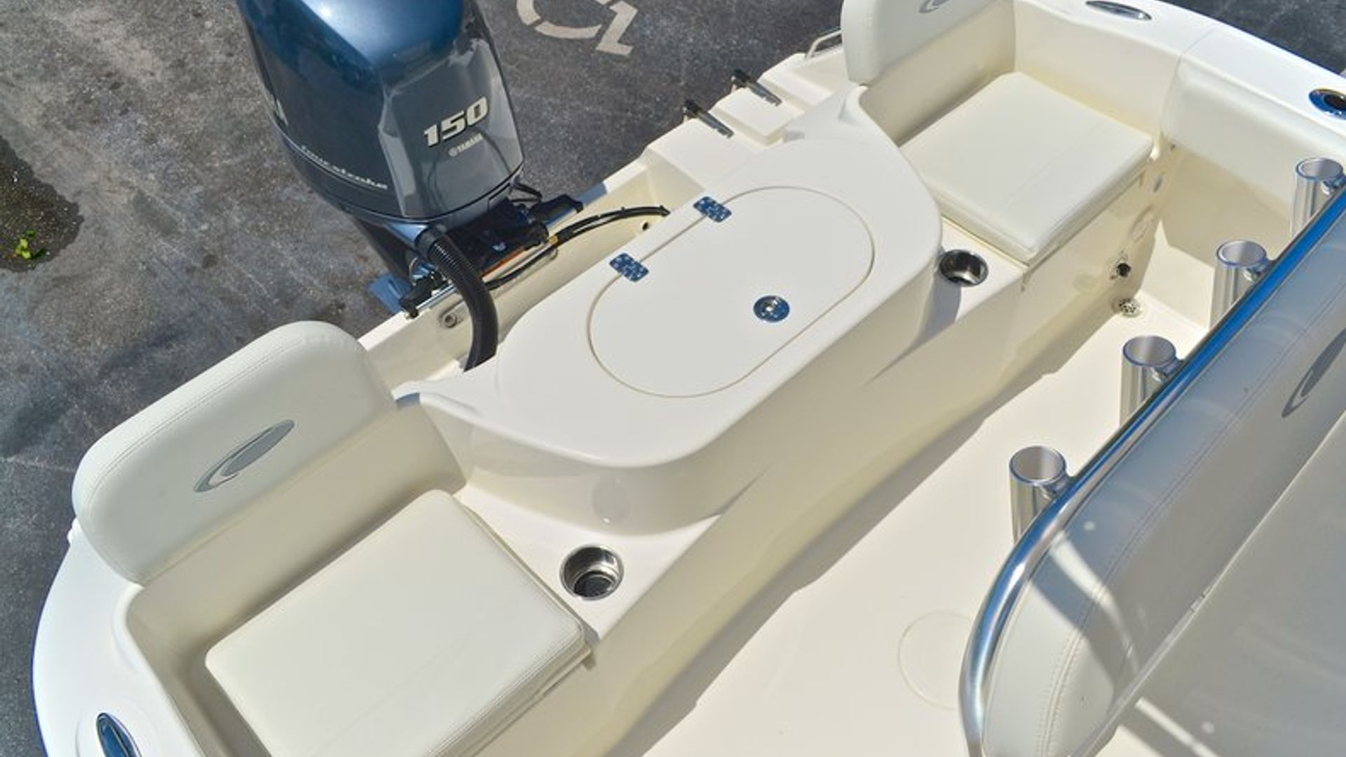 New 2013 Cobia 217 Center Console #R081 image 43