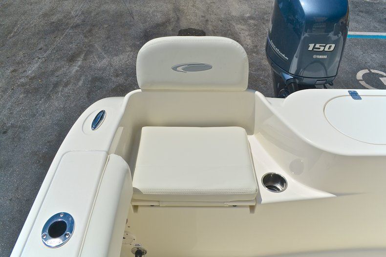 Thumbnail 33 for New 2013 Cobia 217 Center Console boat for sale in West Palm Beach, FL