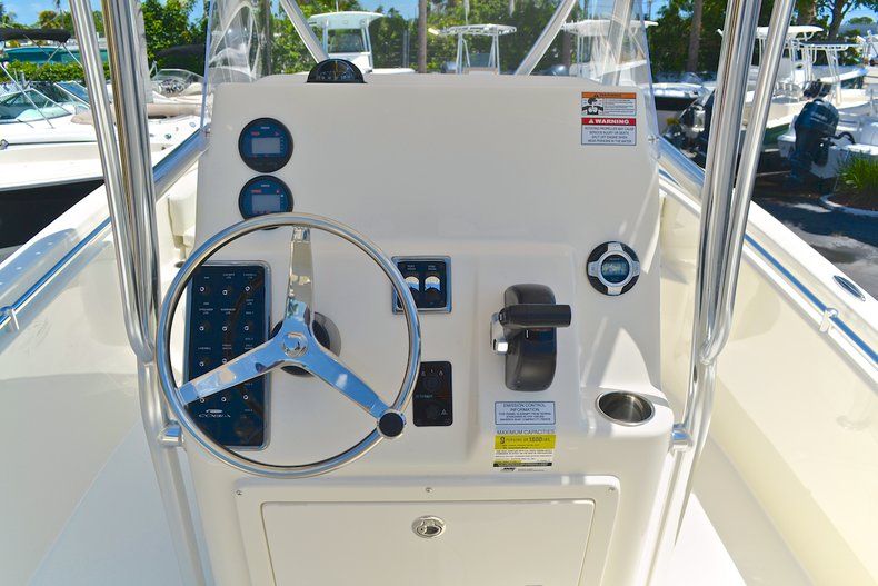Thumbnail 46 for New 2013 Cobia 217 Center Console boat for sale in West Palm Beach, FL