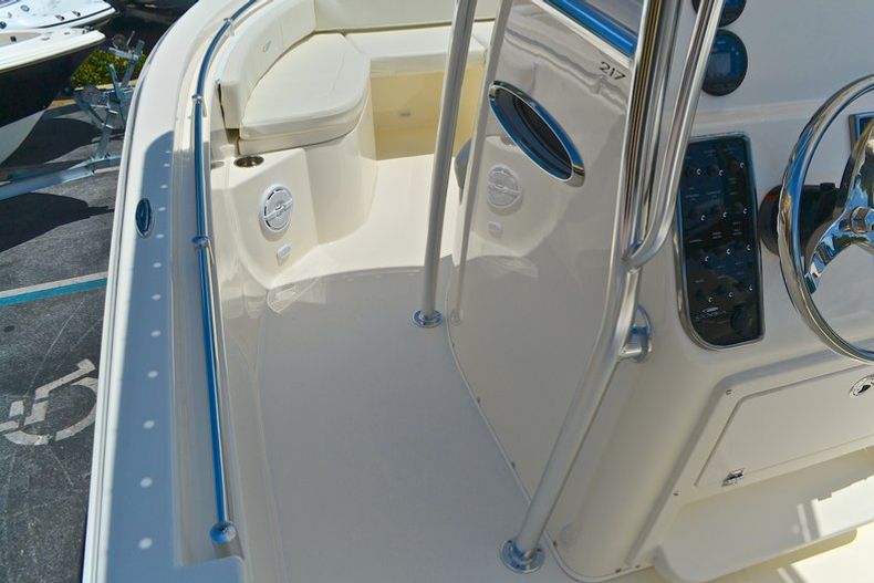 Thumbnail 58 for New 2013 Cobia 217 Center Console boat for sale in West Palm Beach, FL