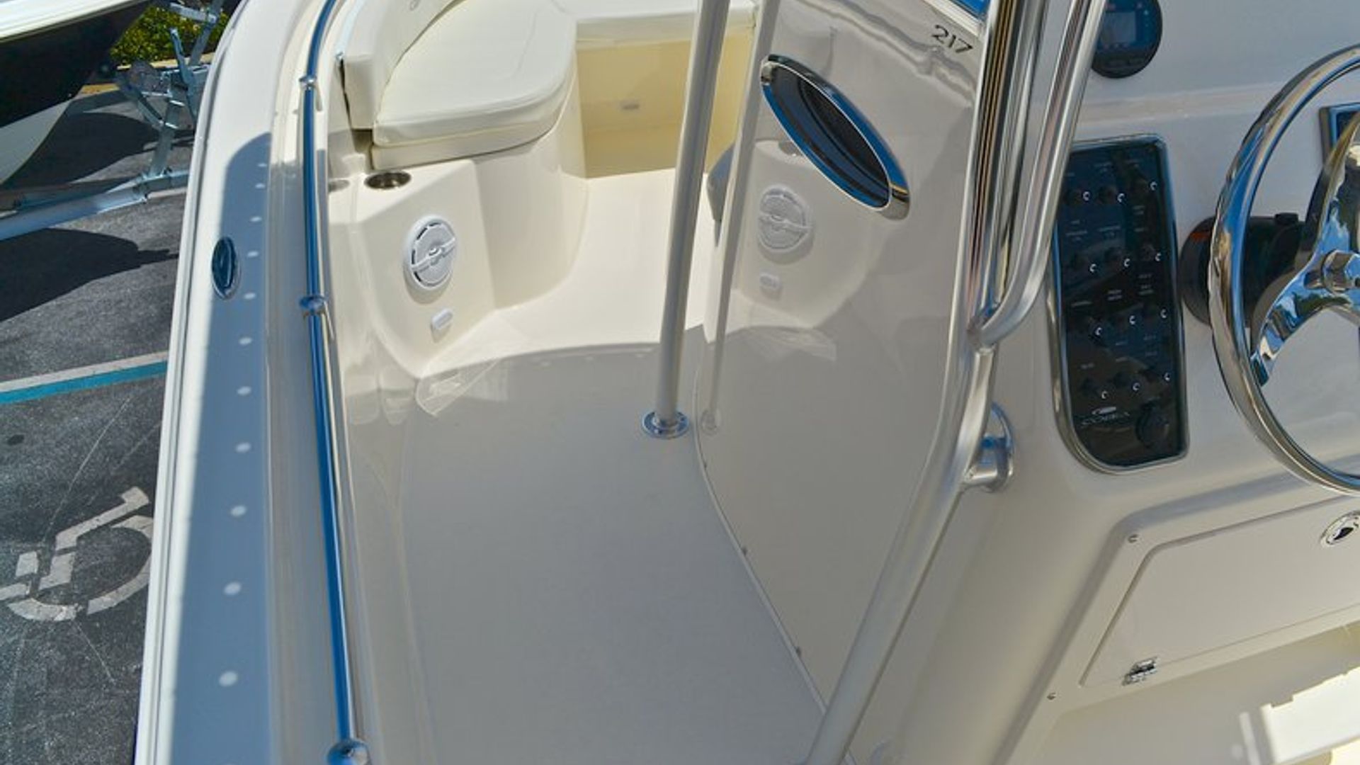 New 2013 Cobia 217 Center Console #R081 image 59