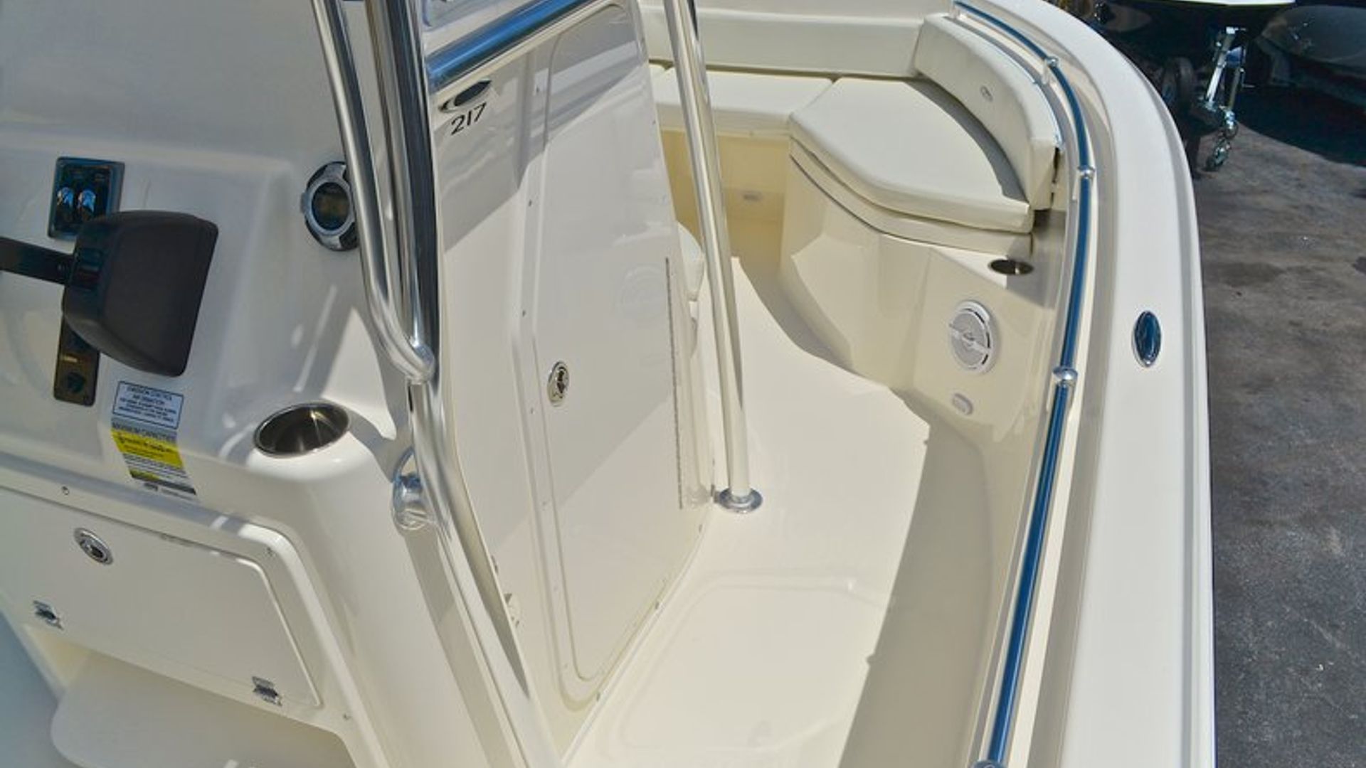 New 2013 Cobia 217 Center Console #R081 image 60