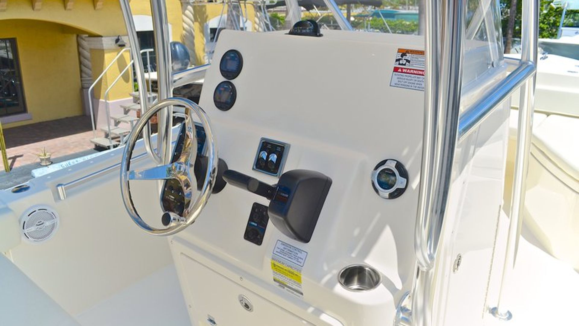 New 2013 Cobia 217 Center Console #R081 image 56